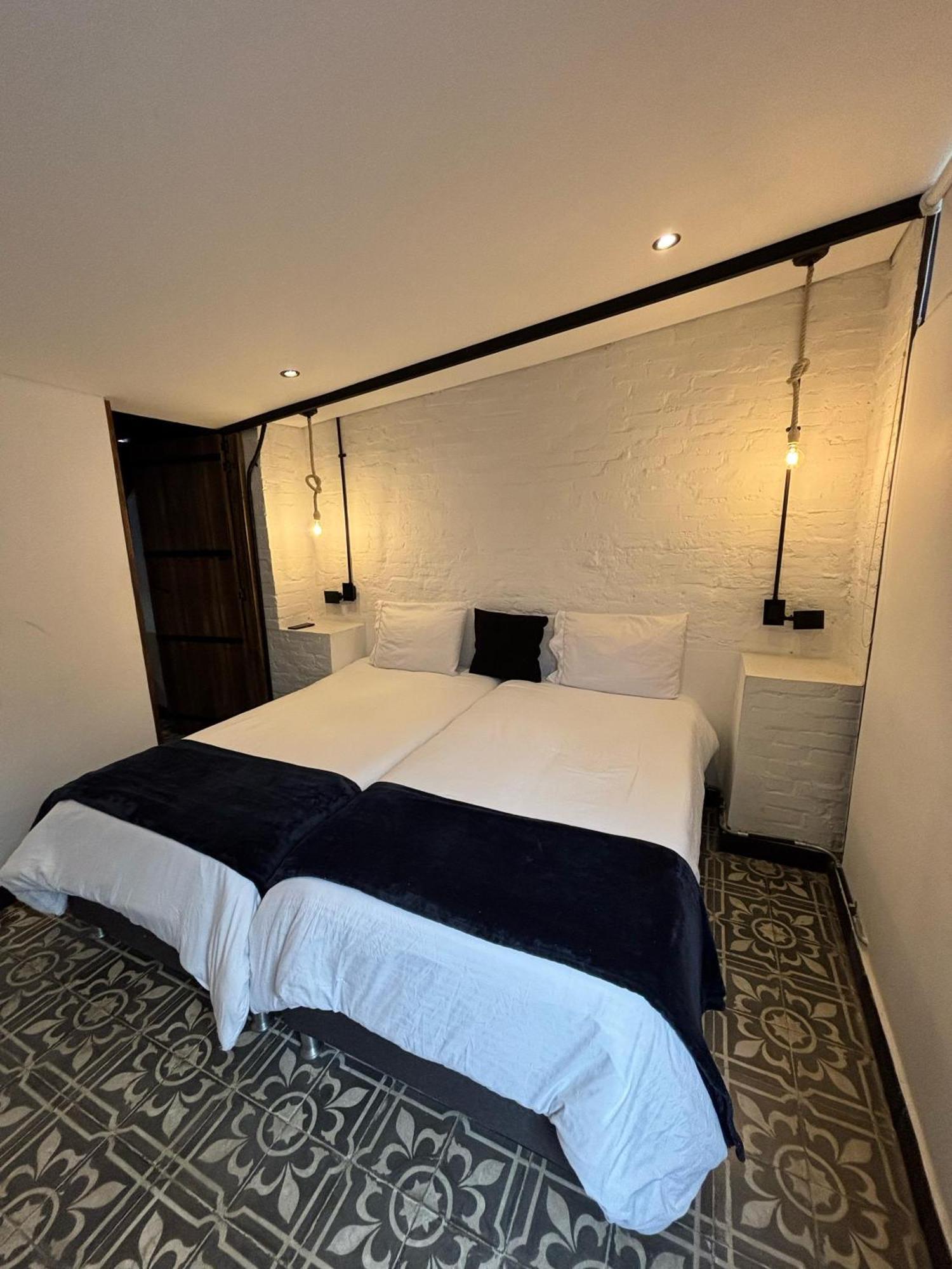 Hotel Quinta Bolivar Богота Экстерьер фото