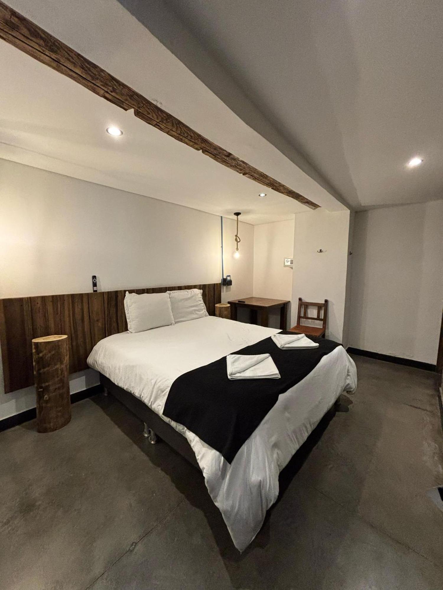Hotel Quinta Bolivar Богота Экстерьер фото